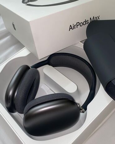 оригинал магнитафон: AirPods Max новый 1 в 1 как в оригинале. Качество 💣 чистый звук и