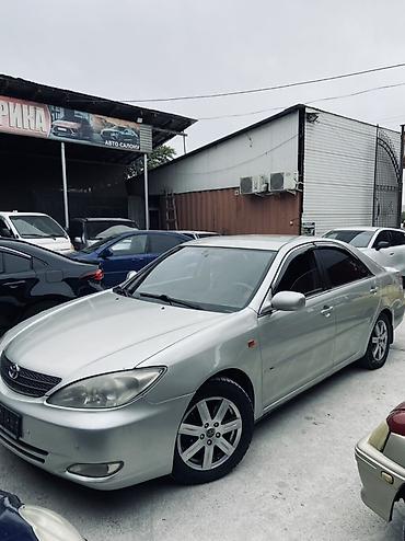 Toyota: Toyota Camry: 2003 г., 3 л, Автомат, Седан — 1