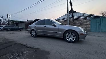 мерседес е клас 210: Mercedes-Benz C-Class: 2005 г., 3.5 л, Бензин, Седан — 3