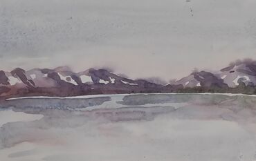 Подарки и сувениры: 🎄🎅🏻☺️❤️ Подарки на Новый год! Распродажа! Авторские акварельные — 10