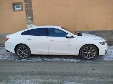 Chevrolet: Chevrolet Malibu: 2018 г., 1.5 л, Автомат, Бензин, Седан