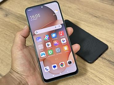 iphone 12 pri: Redmi, Redmi Note 12, Б/у, 128 ГБ, цвет - Зеленый, 2 SIM — 1