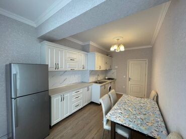 Uzunmüddətli kirayə mənzillər: Xətai park yaşayış kompleksində 20 mertebeli binanın 18-ci — 4