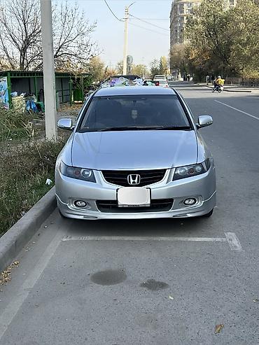 bmw g01: Honda Accord: 2003 г., Седан — 3