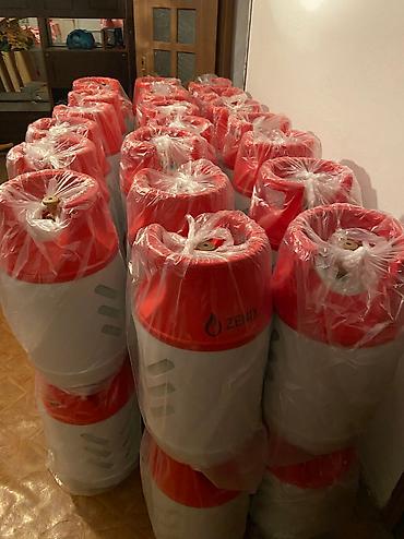 Композитные газовые баллоны: Доставка по всему Кыргызстану Продаем газовые баллоны занимаемся — 3