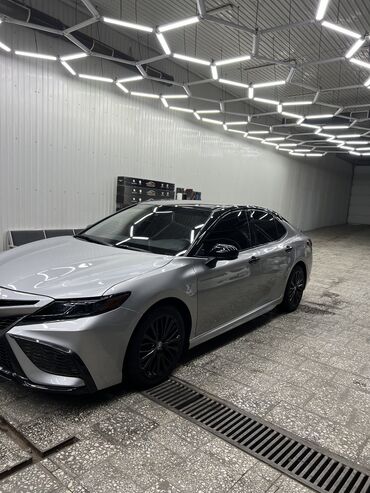 ключ камри 45: Toyota Camry: 2018 г., 2.5 л, Автомат, Бензин, Седан