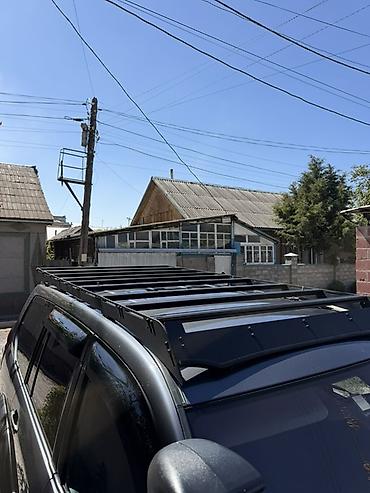 range rover 2012: Toyota Land Cruiser Prado: 2003 г., 3 л, Механика, Дизель, Внедорожник — 8