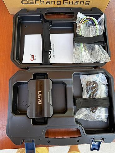 сумки новые: CG70 — программатор для снятия креш без разбора из блока AIRBAG/SRS — 2