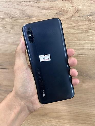 Смартфон Redmi 9A - Экран: каплевидный вырез, диагональ 6.53" (HD+)