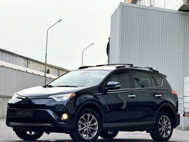 люк на камри: Toyota RAV4: 2017 г., 2.5 л, Автомат, Бензин, Кроссовер