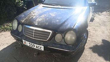 камри 40 кузов тюнинг: Mercedes-Benz E-Class: 2002 г., 3.2 л, Автомат, Бензин, Седан — 5
