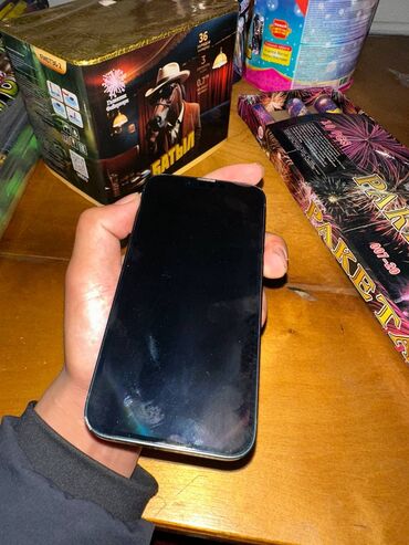 Apple iPhone: IPhone 13, Б/у, 128 ГБ, Синий, Коробка, 100 % — 8