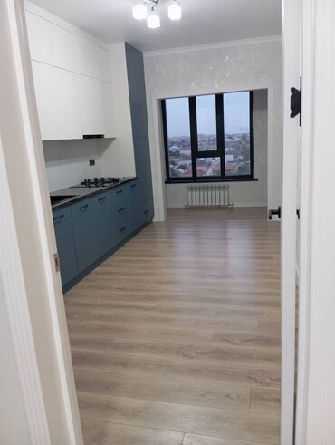 сниму квартиру в кок жар: 1 комната, 50 м², Элитка, 8 этаж, Евроремонт