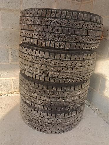 800 куль: Продам Зимние шины Goform 245/45 R18 100S — комплект из 4 шин, в — 2