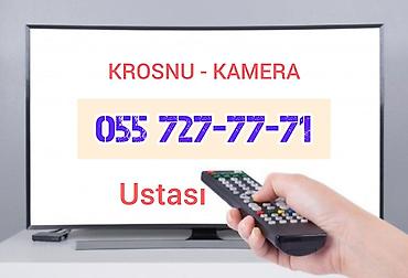 tv ekran təmiri: Peyk antenalarının quraşdırılması | Quraşdırılma — 1