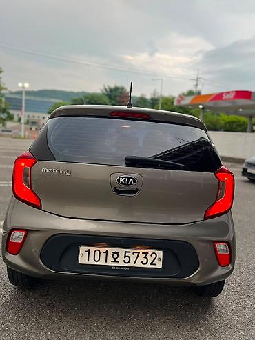 picanto: Kia Picanto: 2021 г., Автомат, Бензин, Хэтчбэк — 5
