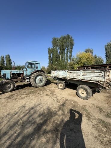 Тракторы МТЗ (Беларус): Срочно ‼️ Трактор сатылат состояниясы идеально баары жасалган — 3