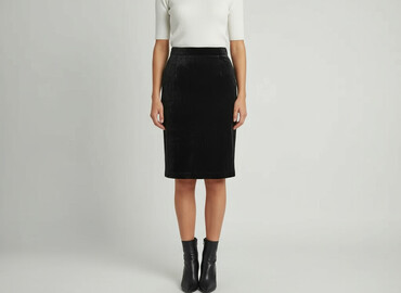 spodenko spódniczka pepco: Women`s skirt, size S