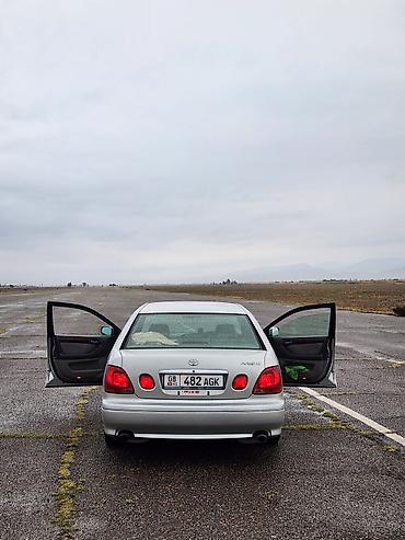 audi tt: Toyota Aristo: 2003 г., 3 л, Автомат, Бензин, Седан — 2