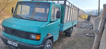 электронный мопед цена: Грузовик, Mercedes-Benz, Стандарт, 5 т, Б/у