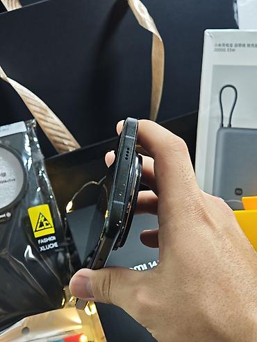 xiomi 15 pro: Xiaomi, 14 Ultra, Б/у, 512 ГБ, цвет - Черный, 2 SIM — 10