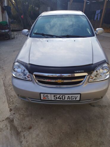 грузовой афто: Chevrolet Lacetti: 2007 г., 1.4 л, Механика, Бензин, Седан