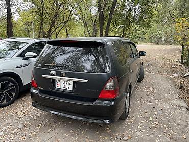 100: Honda Odyssey: 2000 г., 2.3 л, Автомат, Бензин, Минивэн — 3