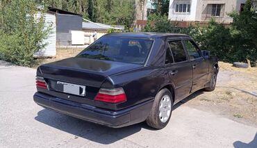 мерс 124 дизель 2 5: Mercedes-Benz W124: 1993 г., 2.6 л, Механика, Бензин, Седан