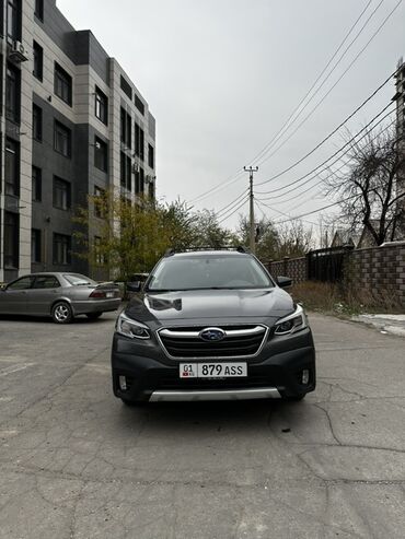 прожектор для машины: Subaru Outback: 2020 г., 2.5 л, Типтроник, Бензин, Кроссовер