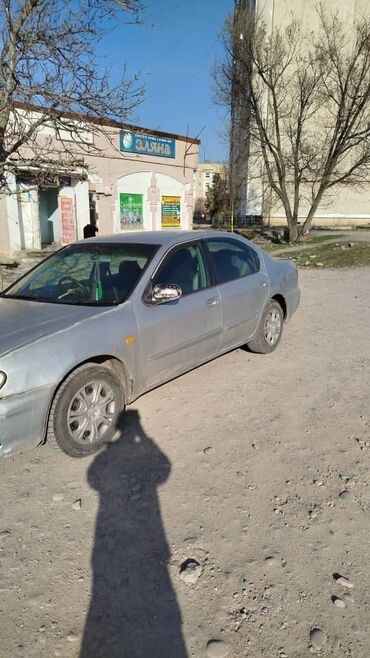 Nissan: Nissan Cefiro: 2000 г., 2 л, Автомат, Бензин, Седан