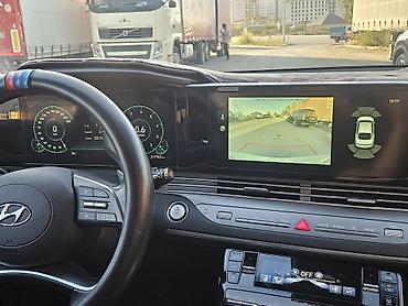 grande: Hyundai Grandeur: 2020 г., 3 л, Автомат, Газ, Седан — 9