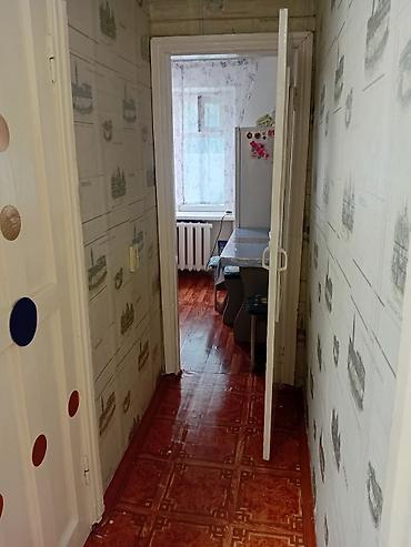 Кыймылсыз мүлк: 3 бөлмө, 63 м², 104-серия, 1 кабат, Жаңы ремонт — 6