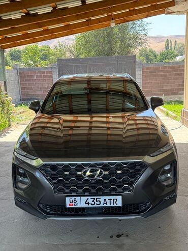электро машина китай: Hyundai Santa Fe: 2019 г., 2 л, Автомат, Дизель, Кроссовер