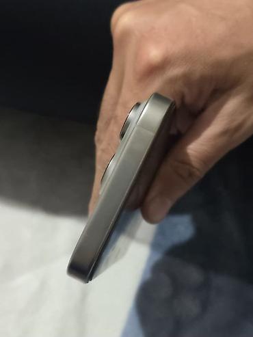 hp 1020: IPhone 16 Pro, Б/у, 128 ГБ, Чехол, Коробка, 100 % — 5