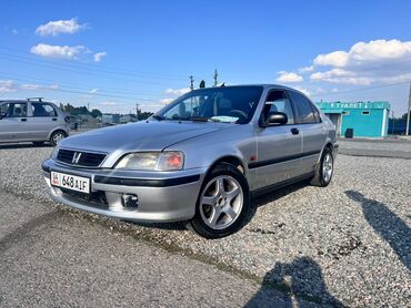 honda sтрим: Honda Civic: 1999 г., 1.4 л, Автомат, Бензин, Хэтчбэк