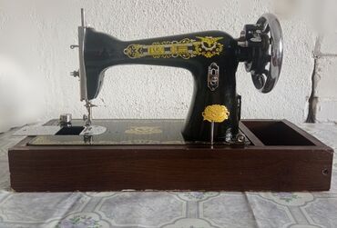 швейные машина бу: Швейная машина Электромеханическая