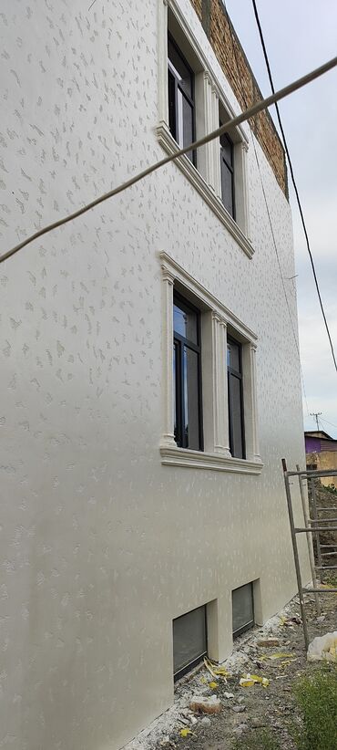 Фасадные работы: Фасадный декор | Жидкий травертин | Базальт Больше 6 лет опыта at lalafo.kg — 3 Фасадные работы: Фасадный декор | Жидкий травертин | Базальт Больше 6 лет опыта — 3
