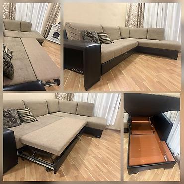Künc divan, İşlənmiş, Açılan, Bazalı, Parça