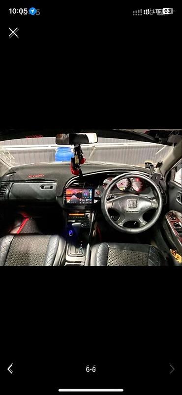 windom 3 0: Honda Accord: 1999 г., 2 л, Автомат, Бензин, Седан — 2