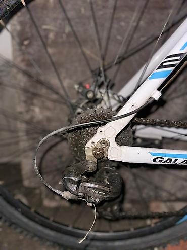 Горные велосипеды: Горный велосипед, Galaxy, Алюминий — 4