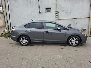 Honda: Honda Civic: 1.5 l | 2013 il Sedan — 11