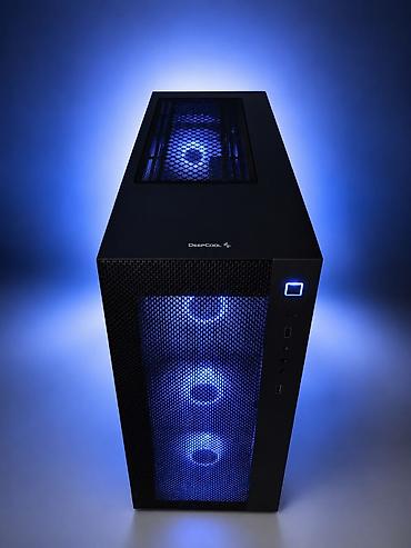 komputer dəst: 🎮 Gaming Desktop PC — Ryzen 7 5700X / RTX 3070 🔥 Güclü və yüksək — 8