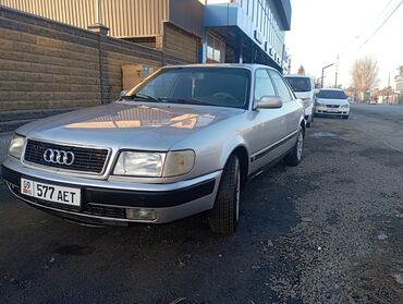 Audi: Audi S4: 1991 г., 2.8 л, Механика, Бензин, Седан