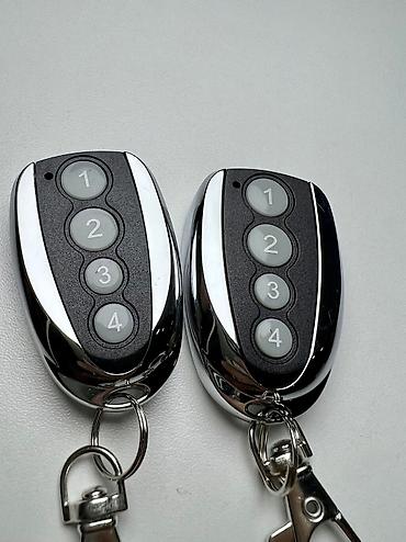 СТО, ремонт транспорта: Подбор и программирование пультов любой совместимости (Саmе, Niсе — 11