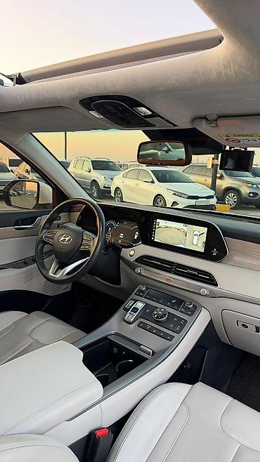 Hyundai: Hyundai Palisade: 2020 г., 2.2 л, Автомат, Дизель, Кроссовер — 11