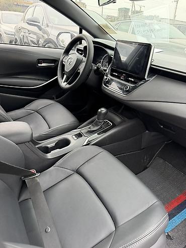 Toyota: Toyota Levin: 2020 г., 1.8 л, Автомат, Гибрид, Седан — 9