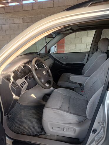 по всем вопросам обращаться по номеру: Toyota Highlander: 2002 г., 2.4 л, Автомат, Бензин, Внедорожник