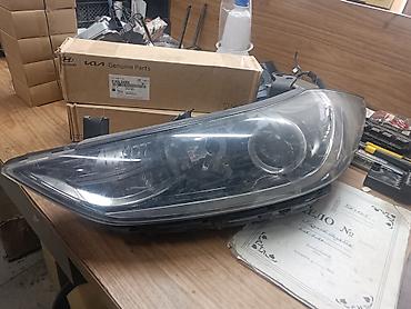 ktopi led: Фары Hyundai Elantra 6, в отличном состоянии — 1