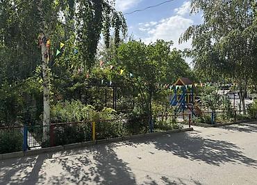 кольбаева: 2 комнаты, 46 м², Аламедин-1 мкр Индивидуалка, 1 этаж, Косметический ремонт — 7