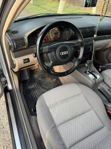 Audi: Audi A4: 1999 г., 1.8 л, Автомат, Бензин, Седан — 1